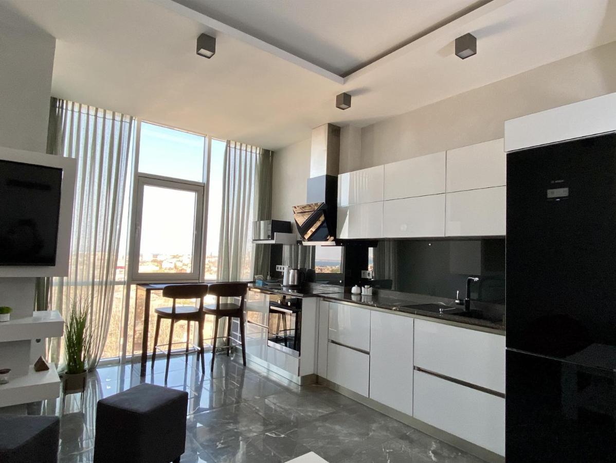 "Pearl 17" Sea View Elite Apartments In Historical Centre Of Odessa מראה חיצוני תמונה