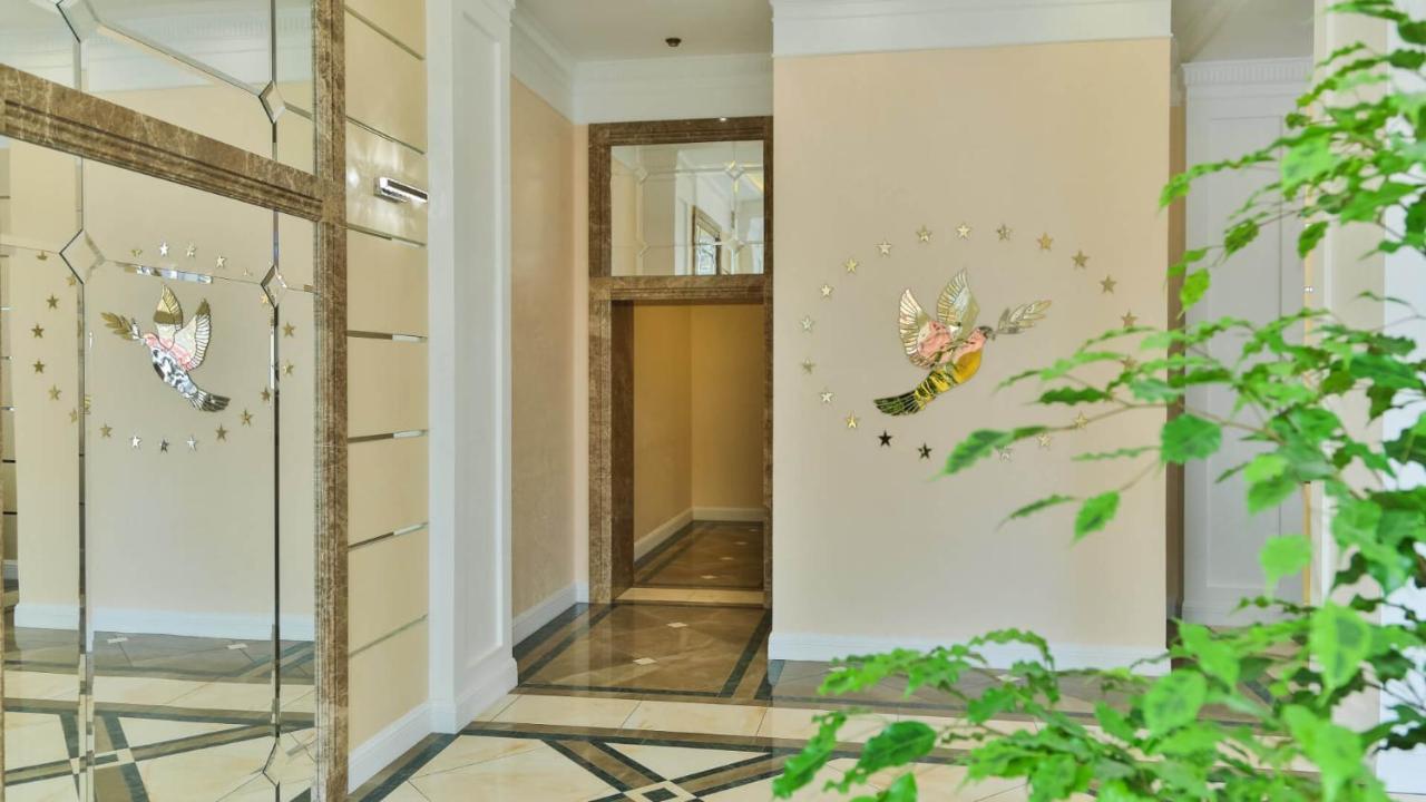 "Pearl 17" Sea View Elite Apartments In Historical Centre Of Odessa מראה חיצוני תמונה